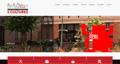 Desktop Screenshot of ledanubepalace.com